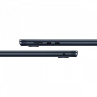 15-inch MacBook Air: Apple M5 chip with 10-core CPU and 10-core GPU, 16GB, 512GB SSD - Midnight,Model A3448 в Metoo.kz - Metoo (4)