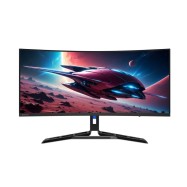 Монитор Lenovo 67C7GACBEU R34w-30 34" VA/3440 x 1440/Adaptive sync & Freesync premium/0,5 ms/3000:1/DP 1.4/2x HDMI® 2.1