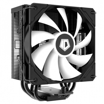 Кулер для процессора ID-Cooling SE-224-XTS ARGB, S1700/<wbr>1200/<wbr>115x/<wbr>AMD, 220W, 600-1500rpm, 4pin - Metoo (2)
