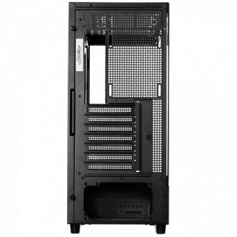 Корпус PCCooler C3Q500 BK ATX/mATX/ITX Type-C, USB3.0, USB2.0 Черный в Metoo.kz - Metoo (5)