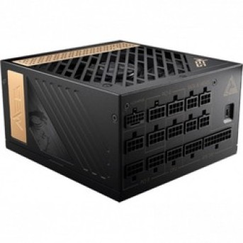 Блок питания ATX Seasonic Vertex GX-1200, 1200W, Modular, 80 Plus Gold, ATX 3.0 в Metoo.kz - Metoo (3)
