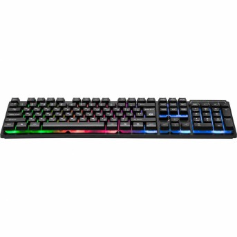 Клавиатура проводная игровая Defender Arx GK-196L, ENG/RUS, USB, радужная подсветка, НОВИНКА! в Metoo.kz - Metoo (3)