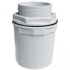 Муфта труба-коробка DKC 50250 IP67 д.50мм