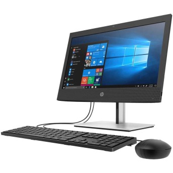 Моноблок HP ProOne 440 G6 24" NT,i3-10100T,8GB,256GB SSD,W10p64,DVD-W,1yw,USB MS+KBD,AdjStand,Wi-Fi6,HDMI,Webcam в Metoo.kz - Metoo (3)