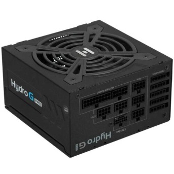 Блок питания FSP Hydro G PRO HG2-1200, 1200W, Modular, 12cm, Active PFC >0,9, 80+ GOLD, ATX3.0 - Metoo (1)