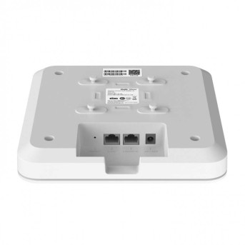 Точка доступа Reyee RG-RAP2260 WiFi 6 AX3000(2.4G-2x2 574Mbps; 5G-2x2 2.4Gbps 512client 1x1GbE;1x2.5G SFP Free Cloud) - Metoo (3)