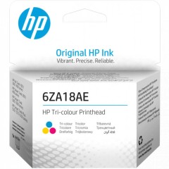 Картридж струйный HP 6ZA18AE Tri-Color Printhead