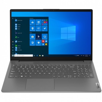 Lenovo V15 G2 ITL; 15.6" FHD TN AG 250nits 45% NTSC; Core i3-1115G4 (2C / 4T, 3.0GHz / 4.1GHz, 6MB) в Metoo.kz - Metoo (1)