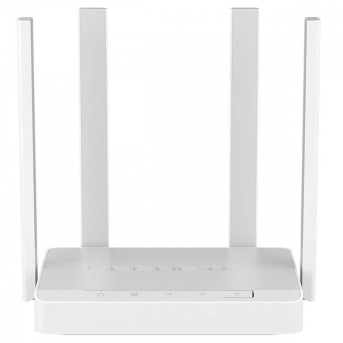 Wi-Fi Роутер Keenetic Speedster (KN-3013), Mesh Wi-Fi 5 AX1200, 300+867Mbps, 4xGLAN в Metoo.kz - Metoo (1)