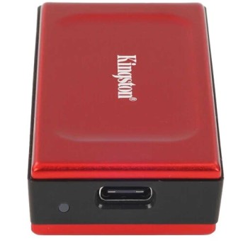 Внешний SSD диск 2Tb, Kingston SXS1000R/<wbr>2000GA, USB-A 3.2 Gen2, Red, 1050R/<wbr>1000W - Metoo (2)