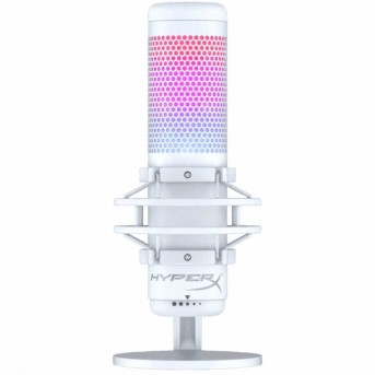 Микрофон HyperX QuadCast S (White) 519P0AA - Metoo (1)