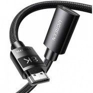 Удлинительный кабель Ugreen HD151 HDMI 8K Male To Female