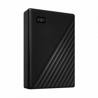 Внешний HDD Western Digital 6Tb My Passport 2.5" USB2.0/3.2 Черный WDBR9S0060BBK-WESN в Metoo.kz - Metoo (3)