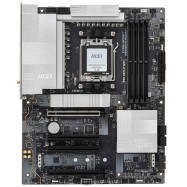 Материнская плата MSI PRO X870-P WIFI AM5 X870 4xDDR5 4xSATA3 RAID 4xM.2 HDMI DP ATX