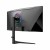 Монитор 34" NPC MP3429-Y, WQHD Curved VA, 165Hz, 1ms, 300 cd/m2, 1000:1, DP/2HDMI, USB, Spk 2x3W в Metoo.kz - Metoo (2)