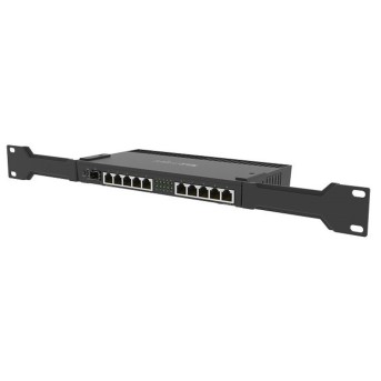 Сетевой Маршрутизатор MikroTik RB4011iGS+RM RouterBOARD (10UTP 1000Mbps + 1SFP) в Metoo.kz - Metoo (4)