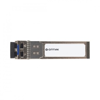 Трансивер А-Оптик AO-SFP+SR в Metoo.kz - Metoo (1)