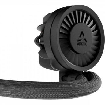 Водяное охлаждение ARCTIC Liquid Freezer III Pro 240 (Black), ACFRE00178A, S1851/1700/AMD4/5 в Metoo.kz - Metoo (3)
