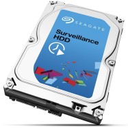 Жёсткий диск HDD 4 Tb SATA 6Gb/s Seagate SkyHawk ST4000VX000 3.5 64Mb..