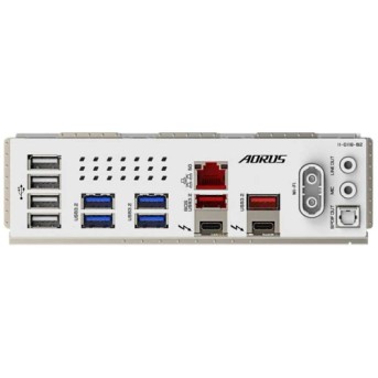 Материнская плата GIGABYTE Z890 AORUS PRO ICE, LGA1851, Z890, 4xDDR5, PCIe5.0, HDMI+USB4, 5xM.2, ATX в Metoo.kz - Metoo (3)