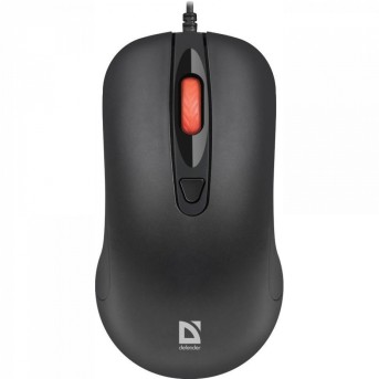 Мышь Defender Omega MB-522 в Metoo.kz - Metoo (1)