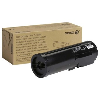 Тонер-картридж повышенной емкости Xerox 106R03583 - Metoo (1)