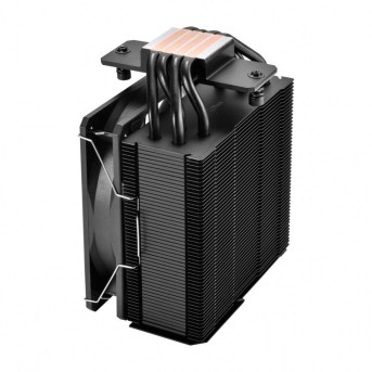 Кулер для процессора FSP NP5-B, S1851/1700/1200/AM4/5, 800-1600rpm, 120cm, 62 CFM, 4pin в Metoo.kz - Metoo (5)