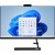 Моноблок Lenovo F0GH0183RK IdeaCentre AIO 3 24IAP7 23,8'' FHD (1920 x 1080) IPS/Intel Core i3-1215U 1,2GHz (6Cores)/8GB/512GB/Integrated/Wi-Fi 6/BT5.1/720P HD Camera/USB mouse+keyboard/DOS/1Y/Black в Metoo.kz - Metoo (1)