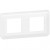 Legrand 277804L Mosaic Рамка 2х2М в Metoo.kz - Metoo (2)