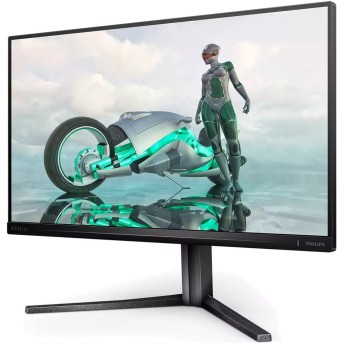 Монитор жидкокристаллический PHILIPS 25M2N3200W/01 LCD 25'' 16:9 1920х1080(FHD) VA, nonGLARE, 240 Hz, 300 cd/m2, H178°/V178°, 3000:1, 16.7M, 1ms, 2xHDMI, DP, Height adj, Pivot, Tilt, Swivel, 3Y, Grey в Metoo.kz - Metoo (3)