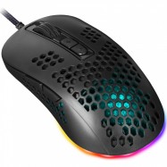 Мышь проводная игровая оптическая Defender Shepard GM-620L RGB,7кнопок,3200dpi, НОВИНКА!..