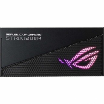 Блок питания ROG STRIX 1200W Gold Aura Edition, 80 PLUS Gold, ARGB, FULL MODULAR, BOX в Metoo.kz - Metoo (2)