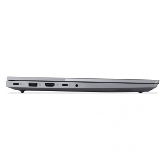 Lenovo ThinkBook 14 G9 IRL, Intel® Core™ i5-13420H (E-cores up to 3.40GHz, 12MB), 14" WUXGA Non-Touch, 16.0GB, 1x512GB SSD M.2 2242 PCIe Gen4 QLC, Intel® UHD Graphics, BT 5.4,Wi-Fi 7 2x2 BE, 100/1000M Ethernet, FPR, 1080P FHD IR, 3 Cell Li-ion 48Wh,  в Metoo.kz - Metoo (4)