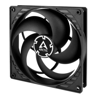 Кулер для корпуса ARCTIC P14 PWM PST CO (Black), ACFAN00126A, 14cm, 200-1700rpm, 4Pin, Ball Bearing в Metoo.kz - Metoo (1)