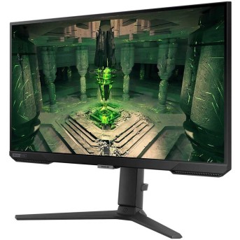 Монитор жидкокристаллический Samsung LS27BG400EIXCI 27" 16:09 1920x1080 240Hz IPS, 400cd/m2, H178°/V178°, 1000:1, 1ms, VGA, HDMI в Metoo.kz - Metoo (15)