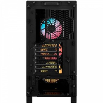 Corsair FRAME 4000D RS ARGB Mid-Tower, Black в Metoo.kz - Metoo (4)