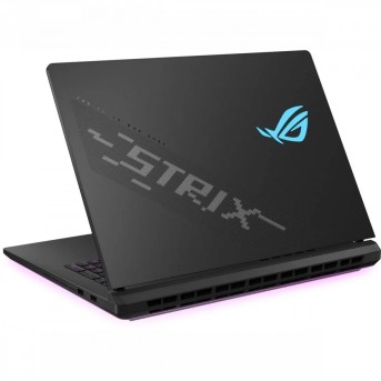 Ноутбук Asus 90NR0LI1-M005R0 ROG Strix SCAR 18 G835LW-SA115W 18'' WQXGA (2560 x 1600) MiniLED 240Hz/Intel Core Ultra 9 275HX up to 5.4GHz (24C)/64GB/1TB SSD/NVIDIA GeForce RTX5080 16GB/Wi-Fi 7/BT5.4/IR+1080P FHD Camera/RGB Backlit PerKey/Windows 11 Home/1 в Metoo.kz - Metoo (3)