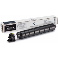 Тонер-картридж TK-8345K для Kyocera TASKalfa 2552ci, 20К (O) чёрный 1T02L70NL0..