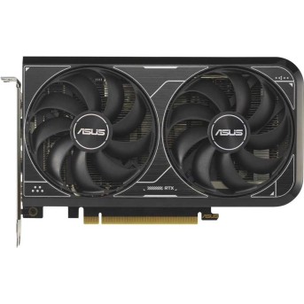 ASUS Video Card NVidia Dual GeForce RTX 4060 TI V2 OC Edition 8GB GDDR6 (PCIe 4.0, 8GB GDDR6, DLSS 3, HDMI 2.1a, DisplayPort 1.4a, 2-slot design, Axial-tech fan design, 0dB technology, and more) в Metoo.kz - Metoo (2)