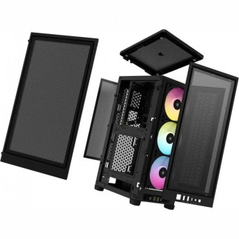 Corsair iCUE 2000D RGB AIRFLOW – Black - Metoo (4)