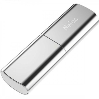Флэш-накопитель Netac US2 USB3.2 Flash Drive 128GB, up to 530MB/s, Solid State в Metoo.kz - Metoo (2)