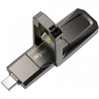 USB-накопитель Netac NT03US5C-512G-32TA 512GB в Metoo.kz - Metoo (4)