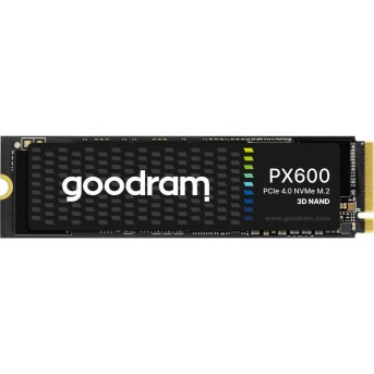 GOODRAM SSD PX600 1000GB PCIe 4x4 M.2 2280 в Metoo.kz - Metoo (1)