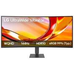Монитор LG 34U620B 34/VA/WQHD/144Hz/5ms/HDMI-DP/UltraWide..