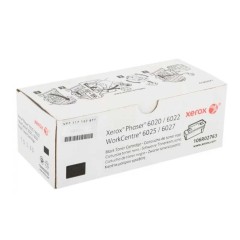 Принт-картридж Phaser 6020/6022/WC 6025/6027, 2K (О) черный 106R02763..