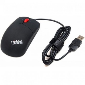 Lenovo ThinkPad USB Laser Mouse в Metoo.kz - Metoo (3)
