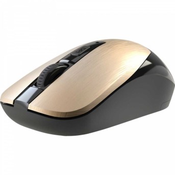 Мышь беспроводная Defender Wave MM-995 золото в Metoo.kz - Metoo (2)