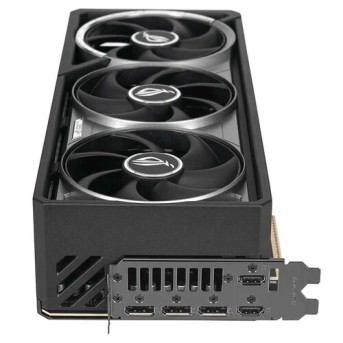 Видеокарта ASUS GeForce RTX5080 ROG ASTRAL 16GB GDDR7 OC 2HDMI 3DP ROG-ASTRAL-RTX5080-O16G-GAMING в Metoo.kz - Metoo (6)