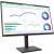 ThinkVision T32h-30 / 31.5" / IPS / 16:9 / 60 Hz / 4–6 ms / 2560 x 1440 pixels / 350 cd/m / Raven Black / Warranty 36 month 63D3GAT1EU в Metoo.kz - Metoo (2)