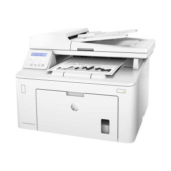 Многофункциональное устройство HP МФУ HP G3Q74A LaserJet Pro MFP M227sdn (A4) Printer/Scanner/Copier/ADF, 600 dpi, 28 ppm, 256 MB, 800 MHz, 250 pages tray, Print Duplex, USB+Ethernet, Duty cycle-30000 pages в Metoo.kz - Metoo (3)